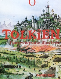 David Day - Tolkien, l'encyclopédie illustrée.