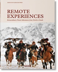 Bons livres télécharger ipad Remote Experiences, David De Vleeschauwer 9783836586023 iBook ePub par DAVID DE VLEESCHAUWER