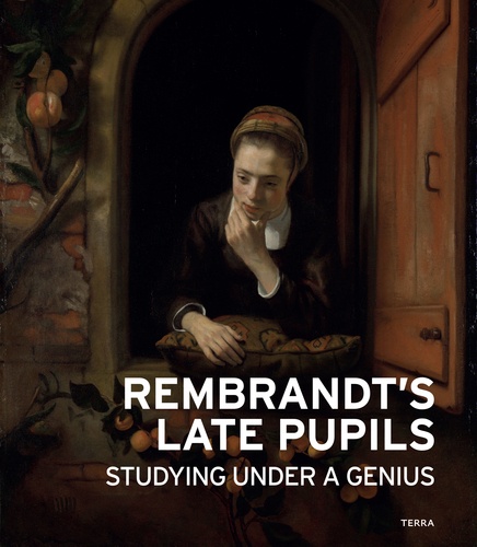 David de witt et jaap van der Leonore van sloten - Rembrandt's late pupils, studying under a genius.
