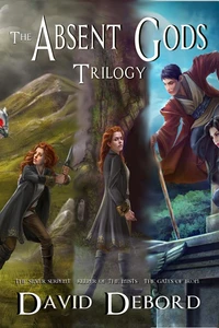 The Absent Gods Trilogy-Boxed Set
