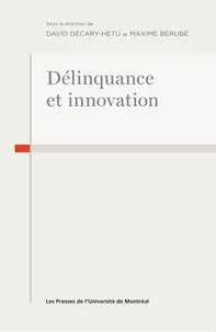 Délinquance et innovation
