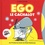 Ego le cachalot. Les 14 tubes du concert de David Delabrosse  avec 1 CD audio