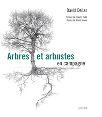David Dellas - Arbres et arbustes en campagne.