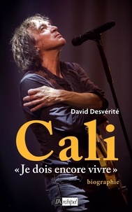 David Desvérité - Cali - "Je dois encore vivre".