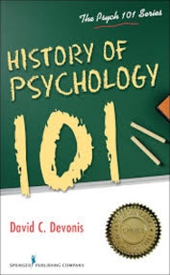 David Devonis - History of Psychology 101.