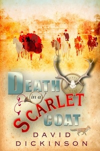 David Dickinson - Death in a Scarlet Coat.