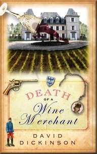 David Dickinson - Death of a Wine Merchant.
