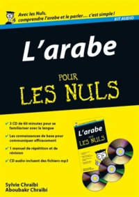 L'arabe pour les nuls