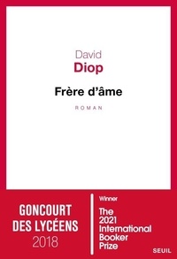 David Diop - Frère d'âme.