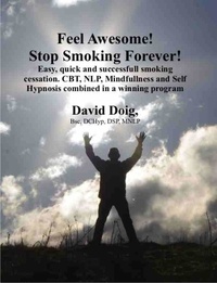  David Doig - Feel Awesome, Stop Smoking Forever!.