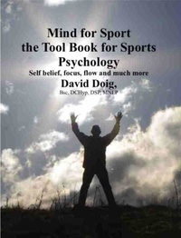  David Doig - Mind for Sport, the Tool Book for Sports Psychology.