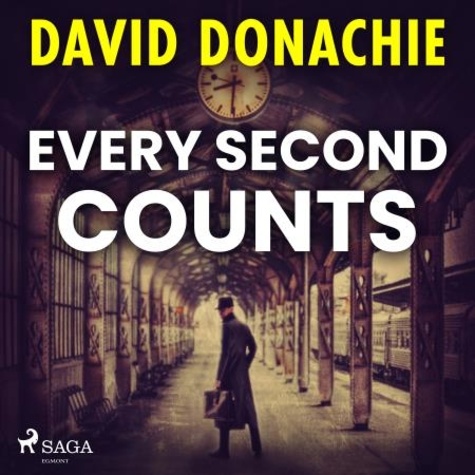 David Donachie et Russell Bentley - Every Second Counts.