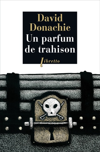 David Donachie - Un parfum de trahison - Une aventure des frères Ludlow.