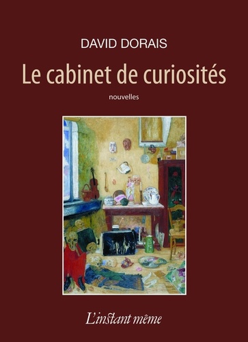 Le cabinet de curiosités