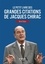 Le petit livre des grandes citations de Jacques Chirac