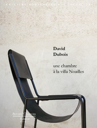 David Dubois - David Dubois - Une chambre à la villa Noailles, avec sérigraphie.