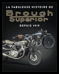 David Dumain et Jean-Louis Basset - Brough Superior (version collector).