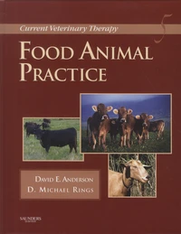 Current Veterinary Therapy: Food Animal Practice