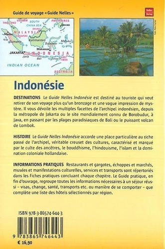 Indonésie. Java, Bali, Lombok, Sulawesi, Sumatra  Edition 2018