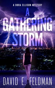  David E. Feldman - A Gathering Storm - Dora Ellison Mystery Series, #2.