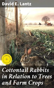 Cottontail Rabbits in Relation to Trees and Farm Crops