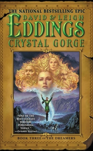 Crystal Gorge. Book Three of the Dreamers