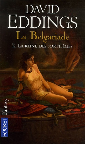 La Belgariade Tome 2 La reine des sortilèges - Occasion