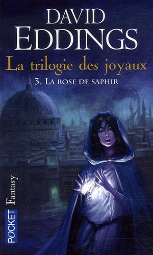 La trilogie des joyaux N° 3 La Rose de Saphir - Occasion