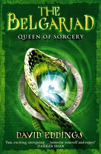 David Eddings - The Belgariad 2 : Queen of Sorcery.