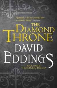 David Eddings - The Diamond Throne.