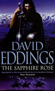 David Eddings - The Sapphire Rose - The Elenium, Book Three.