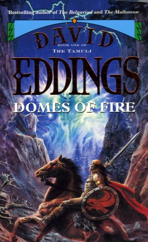 David Eddings - The Tamuli Book 1, Domes Of Fire.