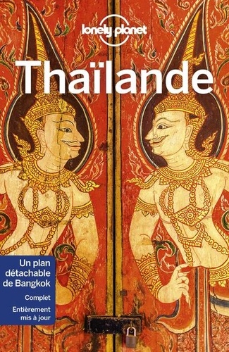 Thaïlande 14e édition -  avec 1 Plan détachable
