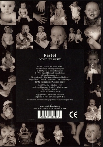 Beaucoup de beaux bébés de David Ellwand - Album - Livre - Decitre