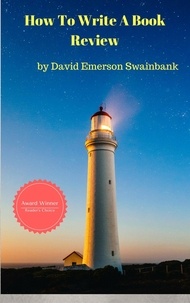  David Emerson Swainbank - How To Write A Book Review.