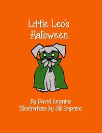 Little Leo's Halloween