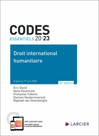 Droit international humanitaire