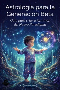 Astrología para la Generación Beta: Guía para criar a los niños del Nuevo Paradigma (Edición 2026)