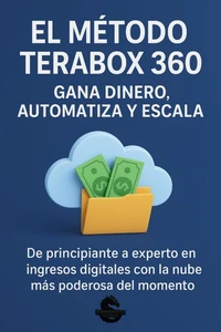 El Método Terabox 360: Gana Dinero, Automatiza y Escala