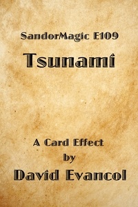  David Evancol - SandorMagic E109: Tsunami.