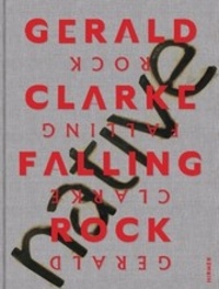  DAVID EVANS FRANTZ - Gerald Clarke - Falling rock.