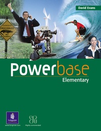 David Evans - Powerbase Elementary Coursebook.