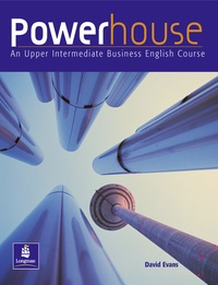 David Evans - Powerhouse. An Upper Intermediate Coursebook.