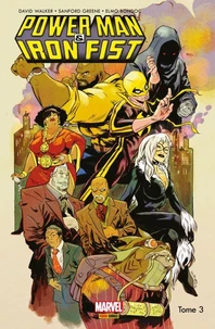 Power Man et Iron Fist (2016) T03