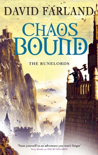 Chaosbound. Book 8 of The Runelords