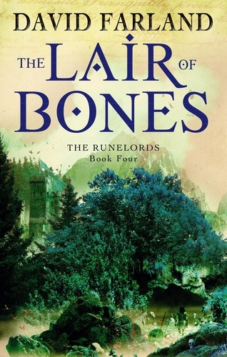 Lair of Bones Runelords book 4