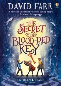 David Farr - The Secret of the Blood-Red Key.