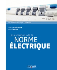 David Fedullo et Thierry Gallauziaux - Les évolutions de la norme électrique.