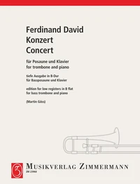 Concerto (Concertino op. 4)