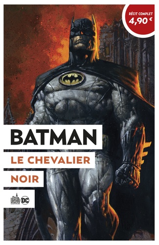 Batman, Le Chevalier noir  Opération été 2020 -  -  Edition limitée